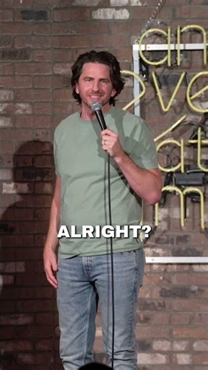 I’m a feminist! #comedian #comedy #standupcomedy #feminist