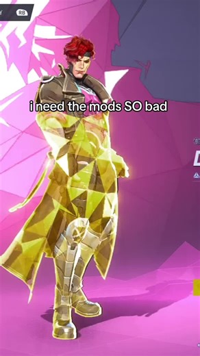 Gambit: The Marvel Rival