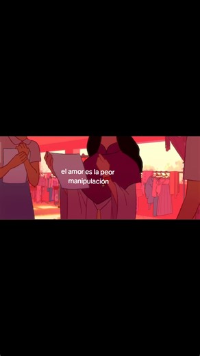 El amor: animación y música sobre manipulación