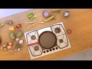 Intro For Youtube Cooking Channel | Template Video For Cooking | Free Video Background