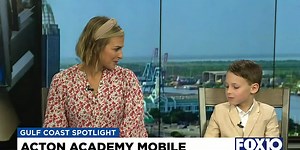 Acton Academy Mobile: Reinventing education
