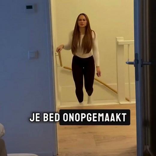 Volledig wasbaar én zo weer opgemaakt 🧼🛏️