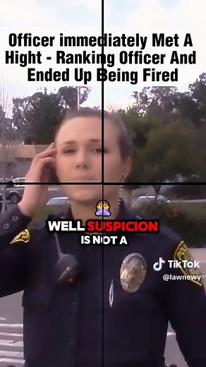 Police Officer Dance Highlights on TikTok