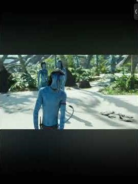 Lo’ak and netaym’s fight