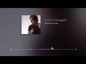 Shkumbin Ismaili - Lutem (unplugged)