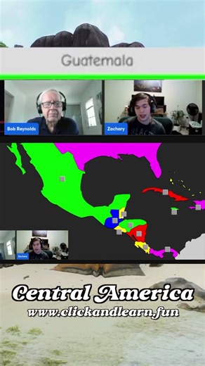 Practice Makes Perfect for Countries of Central America