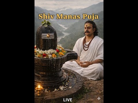 Shiv Manas Puja |Shiv Stotra| Most Powerful Way to Worship Lord Shiva Without Rituals