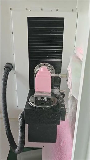 5-axis CNC mill RobotDigg