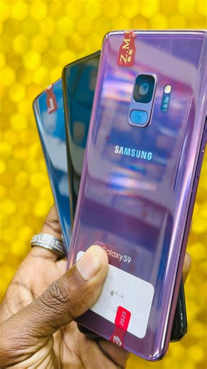 Mwanza phones on Instagram: "🔥 Samsung Galaxy S9 – Used (Dubai) 🔥 📱 Clean Condition | Original | Reliable Performance Available now at 📍Digital Plus ✨ Key Specifications: • 5.8” Super AMOLED Display • 4GB RAM | 64GB Storage • 12MP Rear Camera | 8MP Front Camera • Android OS (Upgradeable) • Fingerprint & Iris Scanner • Wireless Charging Support • Premium Glass Design ✅ Used from Dubai ✅ Clean & well maintained ✅ Fully tested and working perfectly 📞 Visit or contact Digital Plus today +255624