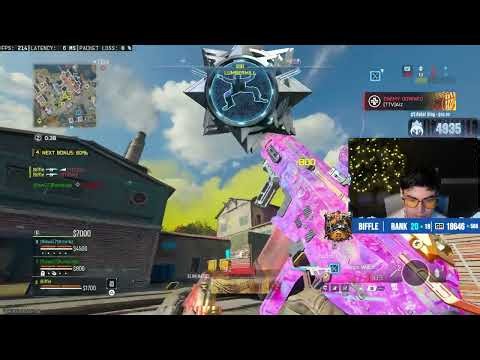 Biffle Shows How He Climbs The Ranked Leaderboard FASTER Than ANYONE