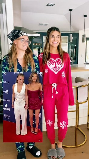 The real us 95% of the time. What do you prefer? The top or the bottom? 😉 #FYP #BeYourMan #WLW #glaadawards #gflip #foryou #foryourpage