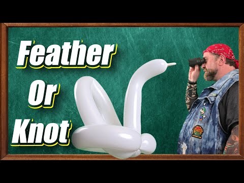 How to Make Balloon Birds for Beginners: Swan, Eagle & Dove Made Easy