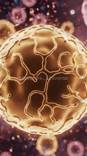 What Your Lungs Actually Look Like Inside 😮 Real 3D Airflow