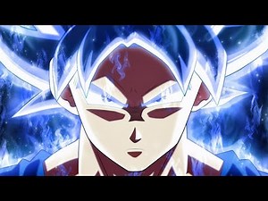 Goku vs Jiren [AMV] The search