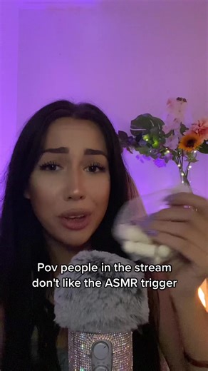 ASMR Moments: Relaxing Microphone Interaction