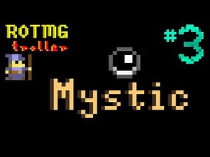 Rotmg Troll - Mystic Stasising #3