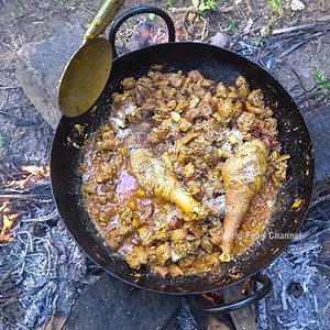 166K views · 460 reactions | VAAN KOZHI UPPU KARI | Turkey Uppu Kari | World Food Channel | World Food Channel | Facebook