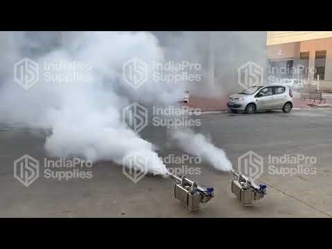 High Performance Thermal Fogging Machine for Mosquito & Virus Control