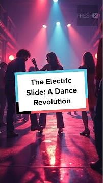 The Electric Slide | Wedding Line Dance Move