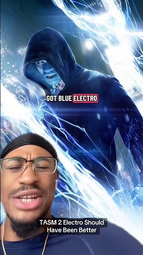 TASM 2 Electro Should Have Been Better