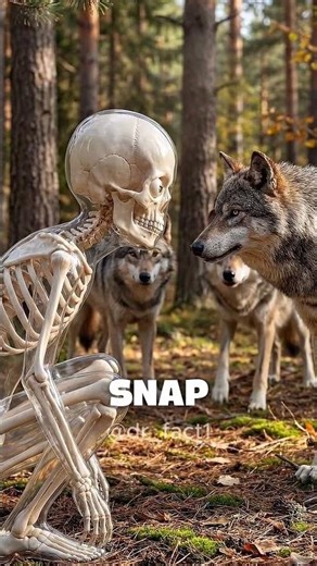 What If You Were Raised By Wolves?