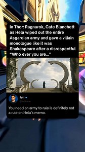 11K views · 108 reactions | Hela vs. Asgard Army #shorts #movies #HELA #ThorRagnarok #avengers #Marvel #marvelcomics #fblifestyle | Cartoon Lores0 | Facebook