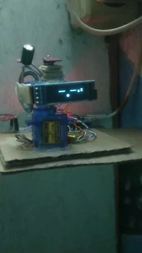 Arduino Robot Companion Project: Offline Build Guide