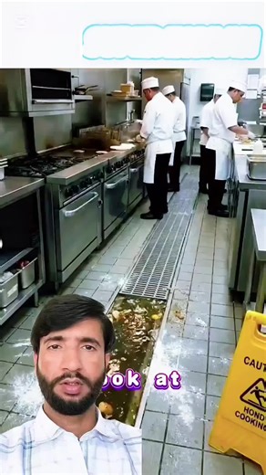 Super Insaan on Instagram: "A powerful demonstration of how caustic soda dissolves drain clogs 😮#reels #shorts #shortsfeed #superinsaan"