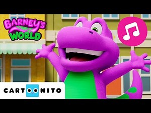 „Ich liebe dich“-Lied 💜 🎵 | Barneys Welt | Musik für Kinder ‪@CartoonitoDE‬