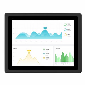 [Hot Item] 10.1 Inch J1900 Fanless Mainboard Linux OS for Retail Point of Sale System Industrial Panel PC