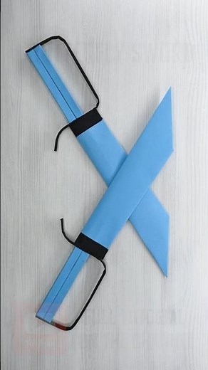 You Won’t Believe These Are Just Paper Swords! #Origami #EasyOrigami #Swords
