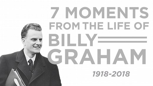 80K views · 8.2K reactions | Billy Graham’s father asked God to use someone from Charlotte, North Carolina, to take the Gospel to the ends of the earth. He had no idea God would answer that prayer through his son. In honor of Billy Graham’s 102nd birthday, look back on 7 milestones from his Christ-centered life. | Billy Graham | Facebook