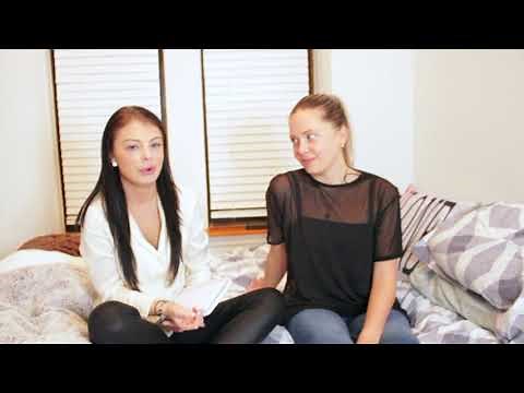 SORORITY HAZING | our sorority got kicked off campus!