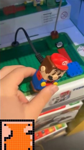 Lego mario error codes