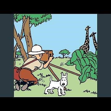 Tintin i Kongo, del 11