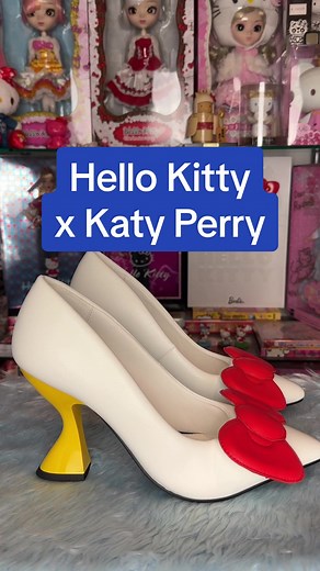 Hello Kitty x Katy Perry Collections