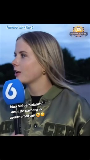 Noa Vahle Vangt Motten bij het Meertje
