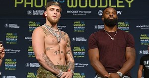 Jake Paul vs Tyron Woodley Fight: Time, Channel and How to Watch