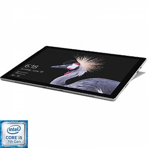 Microsoft 2-in-1 Laptop - Detachable Intel Core i5-7300U (7th Gen) 12.3" 4 GB RAM Windows 10 Pro - Jarir Bookstore KSA