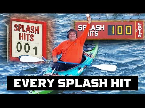 All 100 Splash Hits at Oracle Park | San Francisco Giants