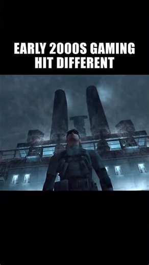 Early 2000s gaming hit different | #2000s #ps2 #gamecube #xbox #nostalgia #shorts