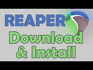 Reaper FREE download with CRACK / Activation working 2023