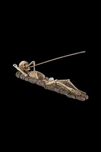 Incense Burner - Skeleton