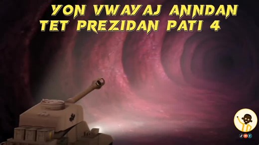 Haitian Comedy: President's Journey in Hilarious Clips