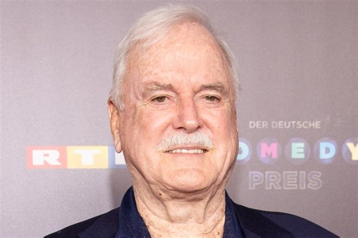 John Cleese says third divorce gave him a ‘more realistic grasp of life’‘