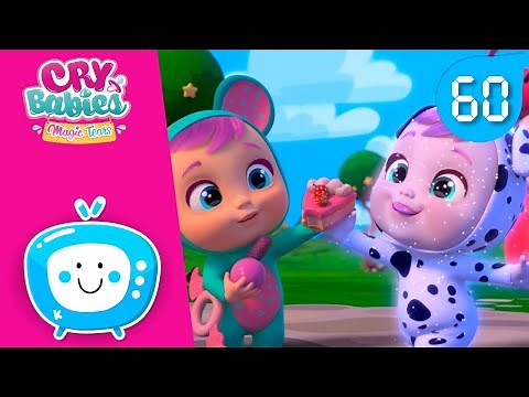 😍 Épisodes COMPLETS ✨ Saison 1 et 2 🌈 CRY BABIES 💧 MAGIC TEARS 💕 Compilation 60 minutes