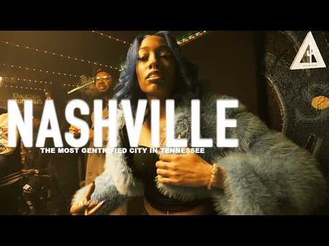 TENNESSEE HOOD TOUR: NASHVILLE'S NORTHSIDE