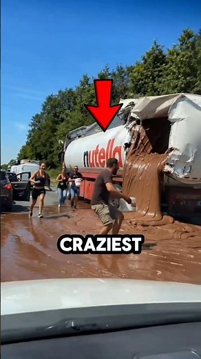Nutella Found Under the Microscope… This Is INSANE Results!😱