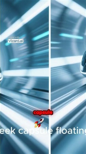 The Future of Travel Hyperloop Explained! #satelliteinternet #futureofconnectivity