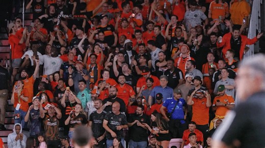 1.2K views · 30 reactions | On This Day in Dynamo History, Houston won our second U.S. Open Cup in five years! Texas Bay Credit Union | Houston Dynamo FC | Facebook